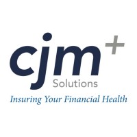CJM Solutions + Logo