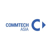 Commtech Asia Logo