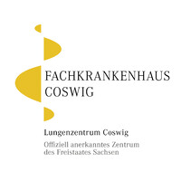 Fachkrankenhaus Coswig Logo