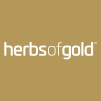 Herbs of Gold Logo