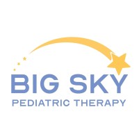 Big Sky Pediatric Therapy Logo