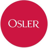 Osler, Hoskin & Harcourt LLP Logo