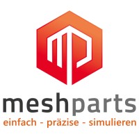 MESHPARTS GmbH Logo