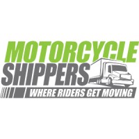 Motorcycle Shippers Logo