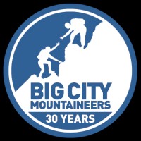 Big City Mountaineers Logo
