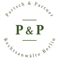 Partsch & Partner Rechtsanwälte Logo