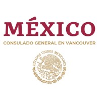 Consulate General of Mexico in Vancouver Logo