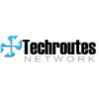 Techroutes Network Private Limited Logo