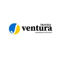 Ventura Travel Consultant Andaman Logo