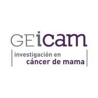 GEICAM - Spanish Breast Cancer Group Logo
