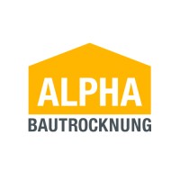 ALPHA Bautrocknung Logo