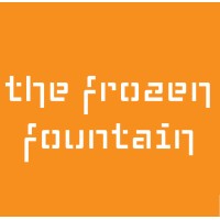 The Frozen Fountain Logo
