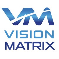 Vision Matrix Productions, Inc. Logo