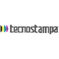 tecnostampa industria grafica Logo