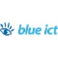 Blue ICT Logo