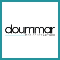 DOUMMAR MEP Contractors Logo
