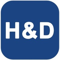 H&D Wireless AB Logo
