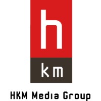 HKM Media Group Logo