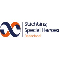 Stichting Special Heroes Nederland Logo