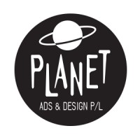 Planet Ads & Design P/L Logo
