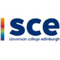 Stevenson College Edinburgh Logo