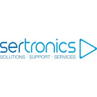 Sertronics AG Logo