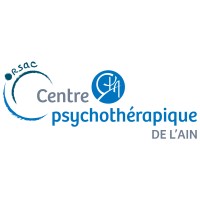 Centre psychothérapique de lAin Logo
