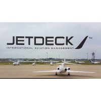 Jetdeck Aviation Logo