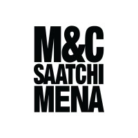 M&C SAATCHI MENA Logo