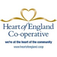 Heart of England Co-operative Society Ltd Logo