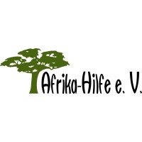 Afrika-Hilfe e.V. Logo