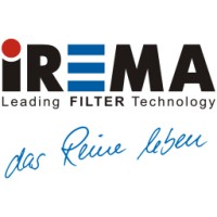 IREMA-Filter GmbH Logo