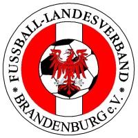 Fußball-Landesverband Brandenburg e.V. Logo