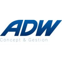 ADW Concept Et Gestion Logo