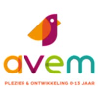 Avem Kinderopvang Logo