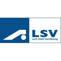 LSV Lech-Stahl Veredelung Logo