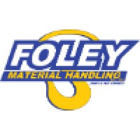 Foley Material Handling Co., Inc. Logo