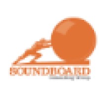 SoundBoard Consulting Group LLC Logo