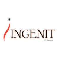 Ingenit IT services Logo