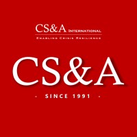 CS&A International Logo