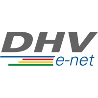 DHV e-net GmbH Logo