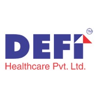 DEFI Healthcare Pvt. Ltd. Logo