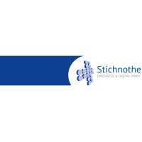 Stichnothe Druckformen GmbH Logo