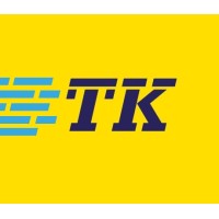 TK Logistik AB Logo