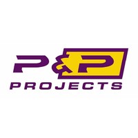 P&P Projects Logo