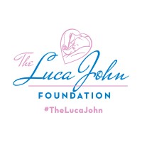 The Luca John Foundation Logo