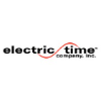 Electric Time Company, Inc. Logo