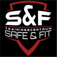 Safe en Fit trainingscentrum Logo