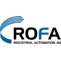 ROFA INDUSTRIAL AUTOMATION AG Logo