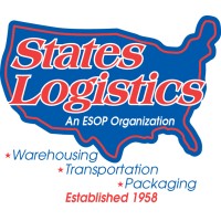 States Logistics Services, Inc. Logo